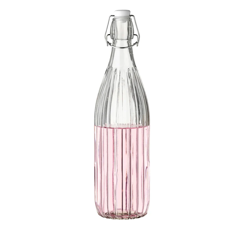 Jupiter Flasche mit patentiertem Verschluss