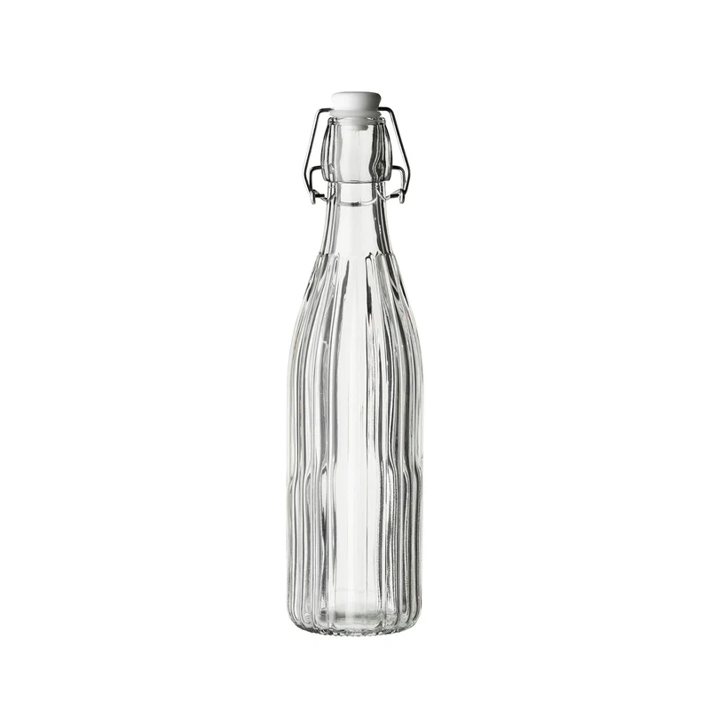 Jupiter Flasche mit patentiertem Verschluss