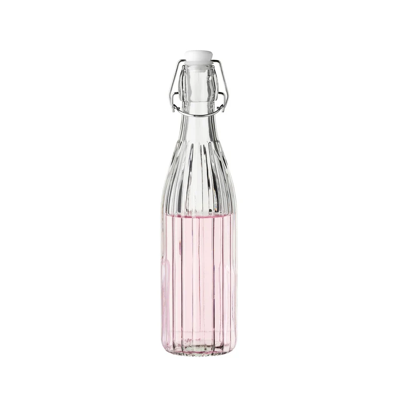 Jupiter Flasche mit patentiertem Verschluss