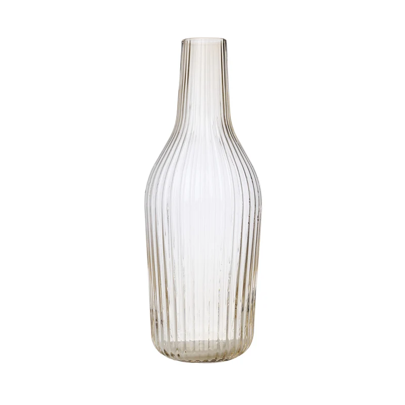 Ribbed Karaffe
