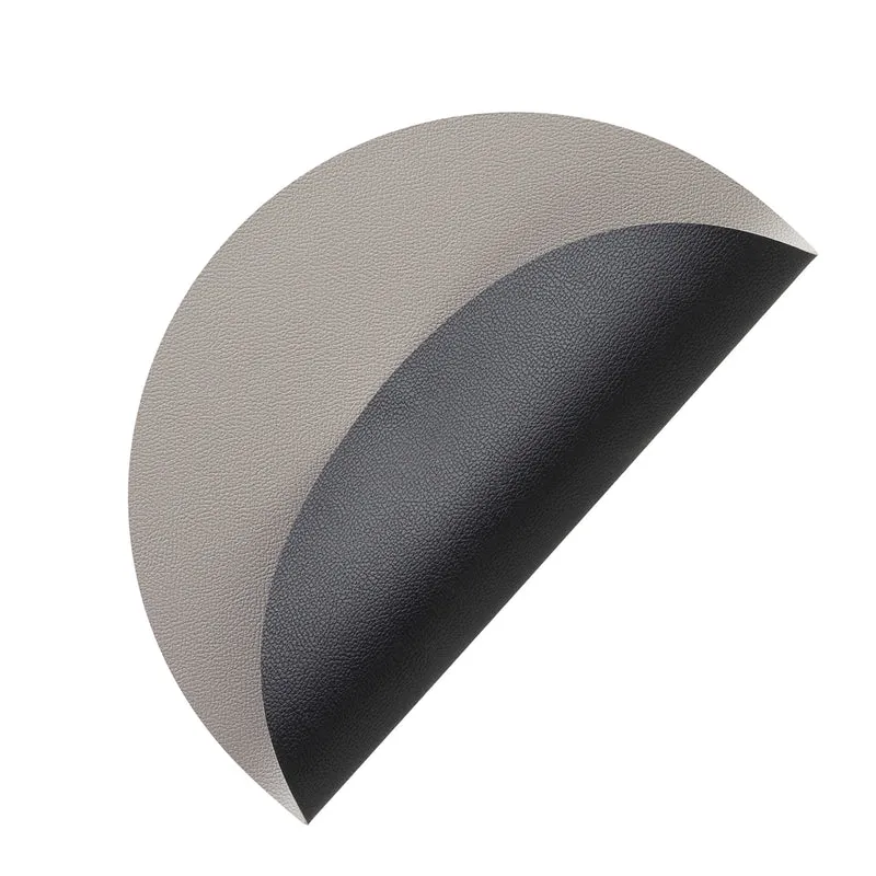Wendbares Tischset D38 cm
