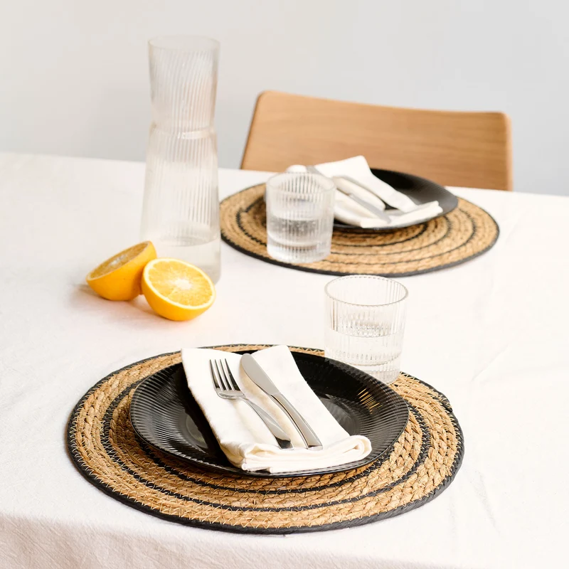 Peace Stripe Tischset