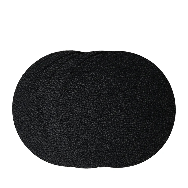Wendbare Untersetzer D10 cm – 4er-Set