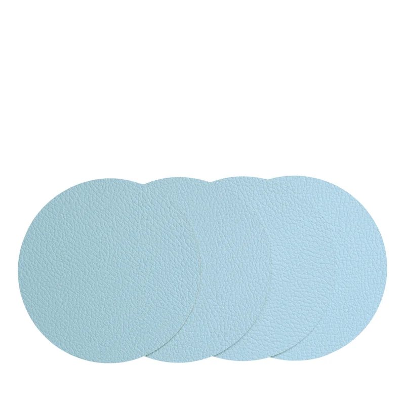 Wendbare Untersetzer D10 cm – 4er-Set