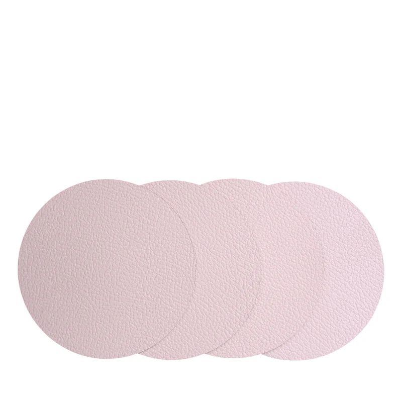 Wendbare Untersetzer D10 cm – 4er-Set