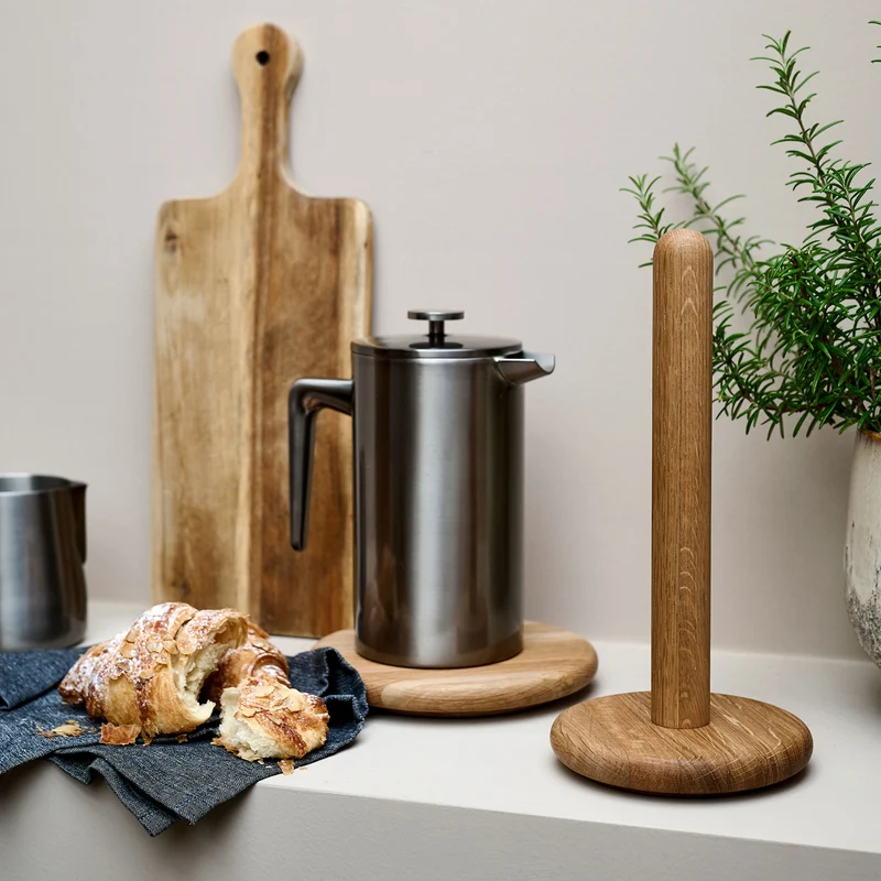 Wood Oak Untersetzer