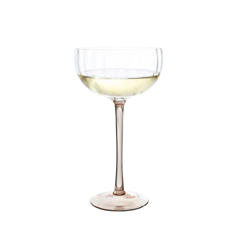 Candy Champagnerglas 1 stk Transparent/Braun