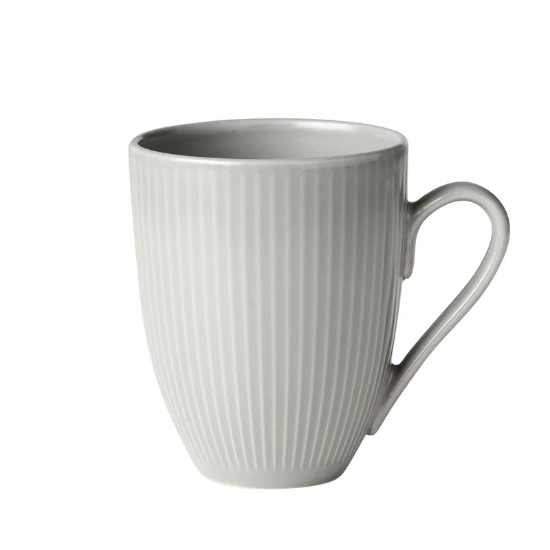 Groovy Becher Grau