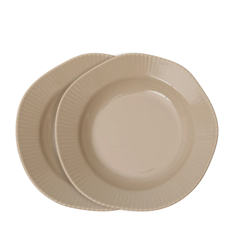 Magic tiefe Teller D21,5cm - 2 stk.