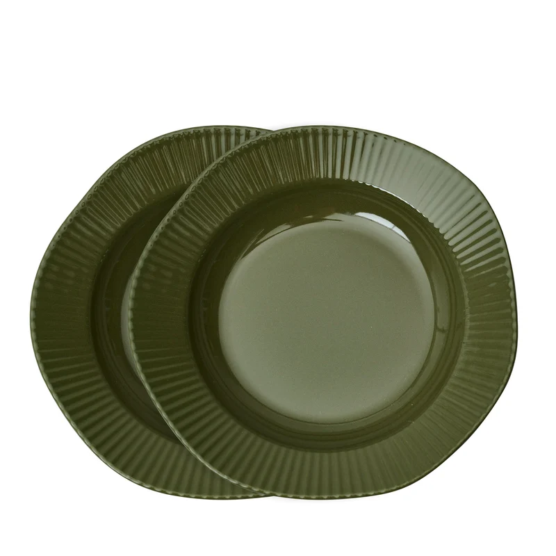 Magic tiefe Teller D21,5cm - 2 stk.