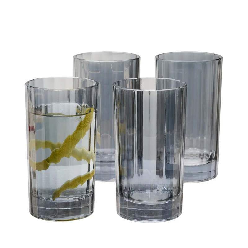 No02 Highball-Glas 4 Stk