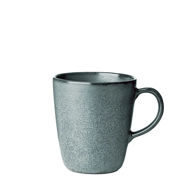 RAW becher mit henkel 35 cl Northern green