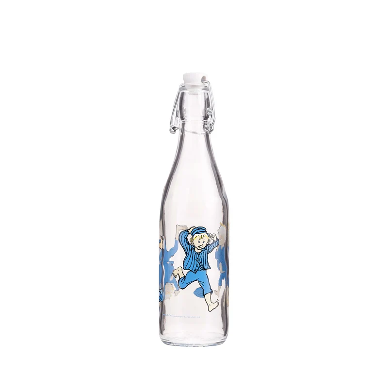 Bügelverschlussflasche 0,5 l - Michel