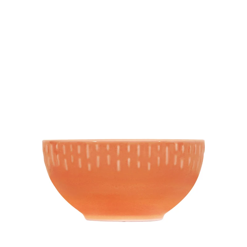 Confetti Schale Apricot