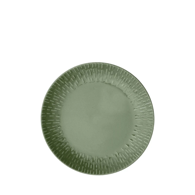 Confetti Lunchteller Olive