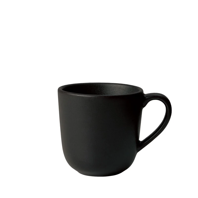 RAW Kaffeetasse 20 cl Titanium Black