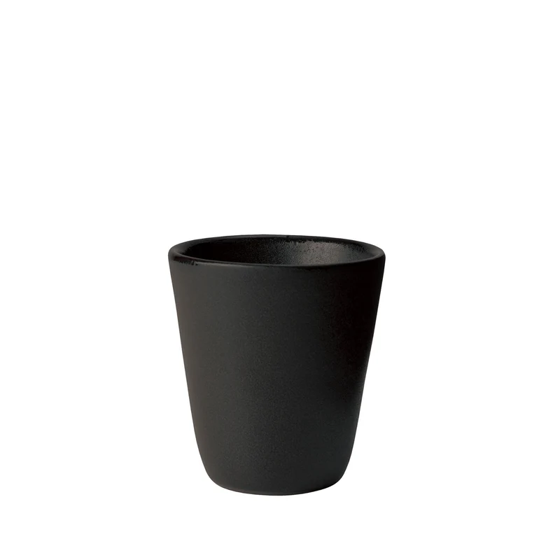 RAW Thermobecher titanium Schwarz