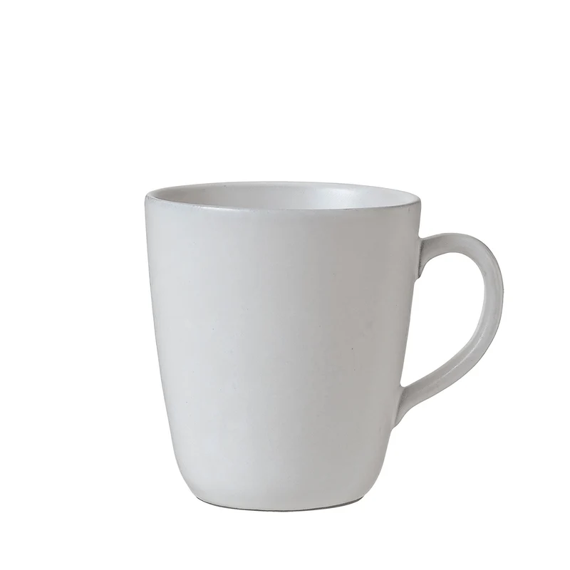 RAW Becher mit Henkel 35 cl arctic white
