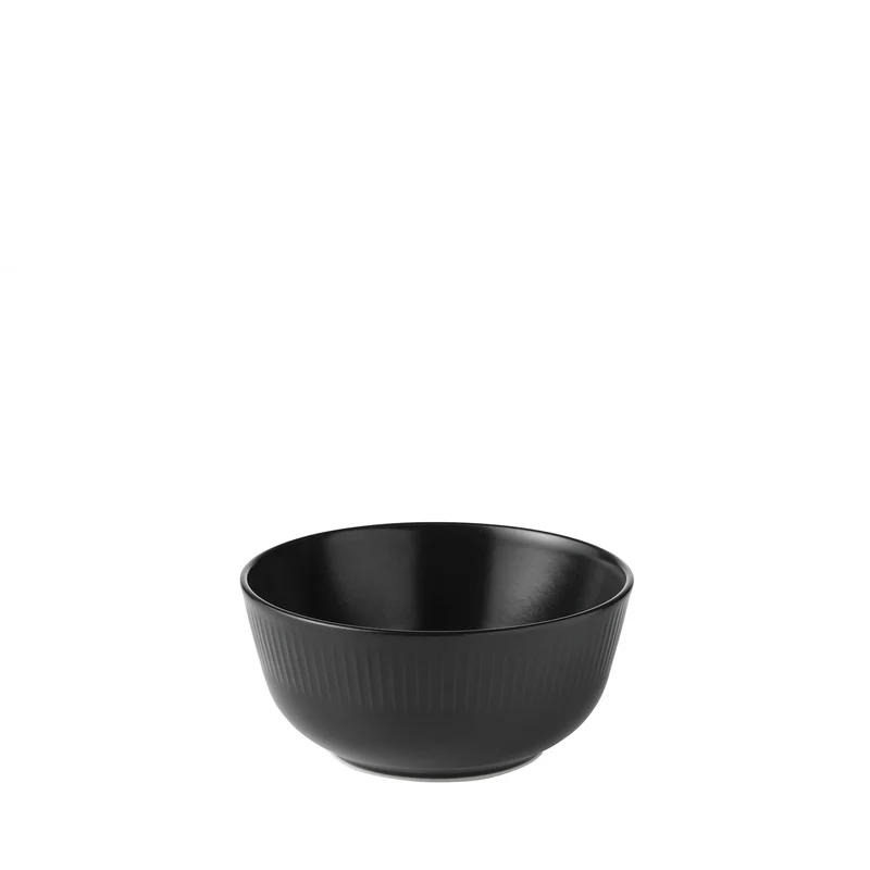 Groovy Schale D 14,5 Schwarz
