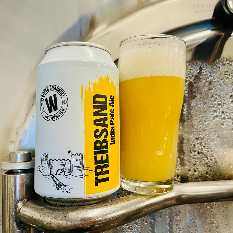 TREIBSAND - HAZY IPA