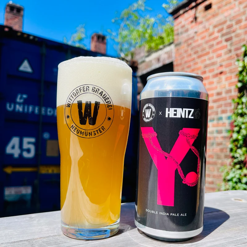 “Y“ (ZWILLE) DIPA