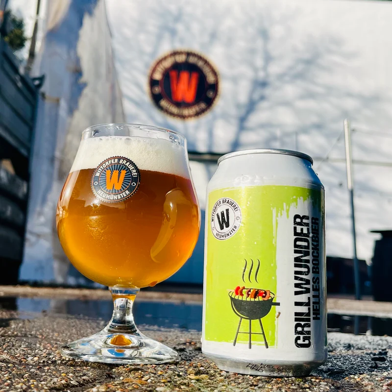 GRILLWUNDER MAIBOCK