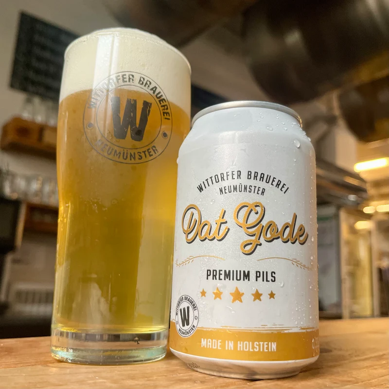 DAT GODE - PREMIUM PILS