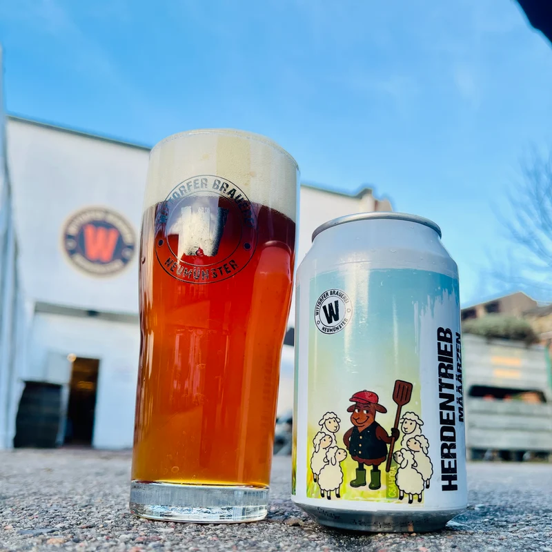 HERDENTRIEB - MÄÄÄRZEN