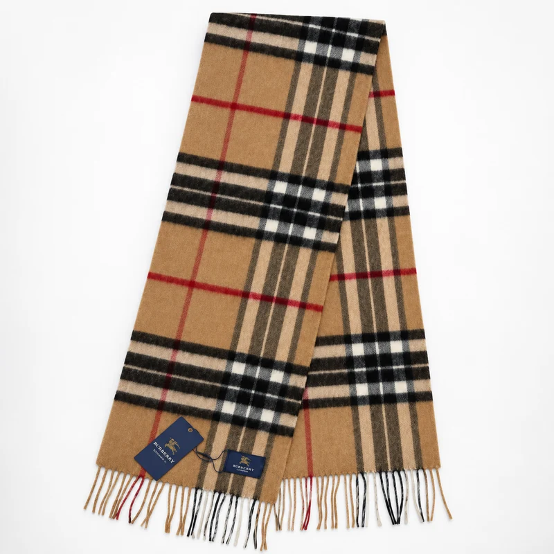 Lambswool Scarf (100% Lambswool)