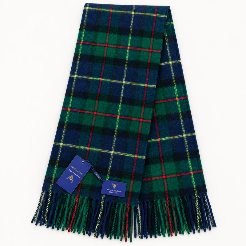 Lambswool Scarf (100% Lambswool)