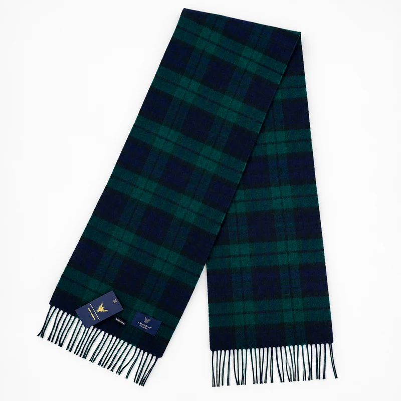Lambswool Scarf (100% Lambswool)