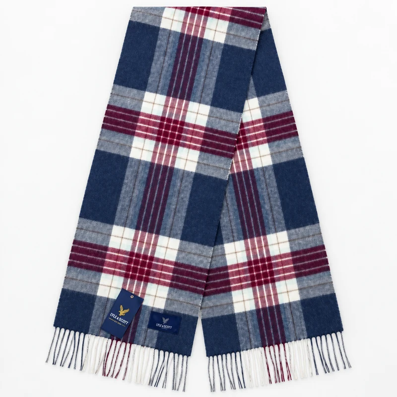 Lambswool Scarf (100% Lambswool)