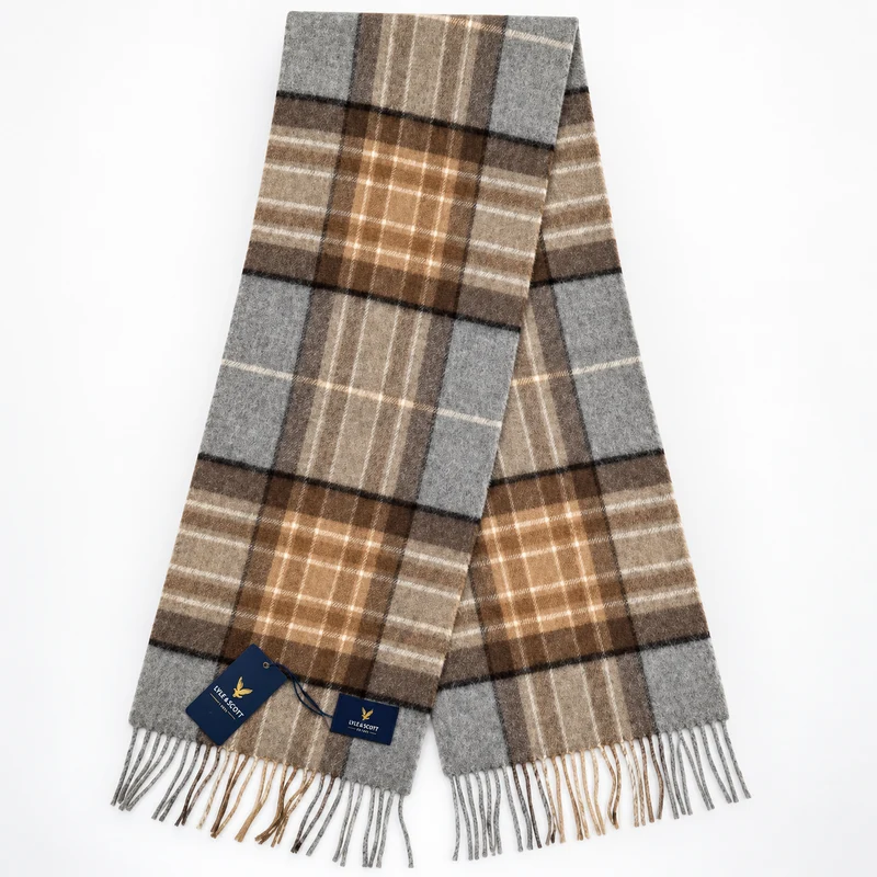 Lambswool Scarf (100% Lambswool)