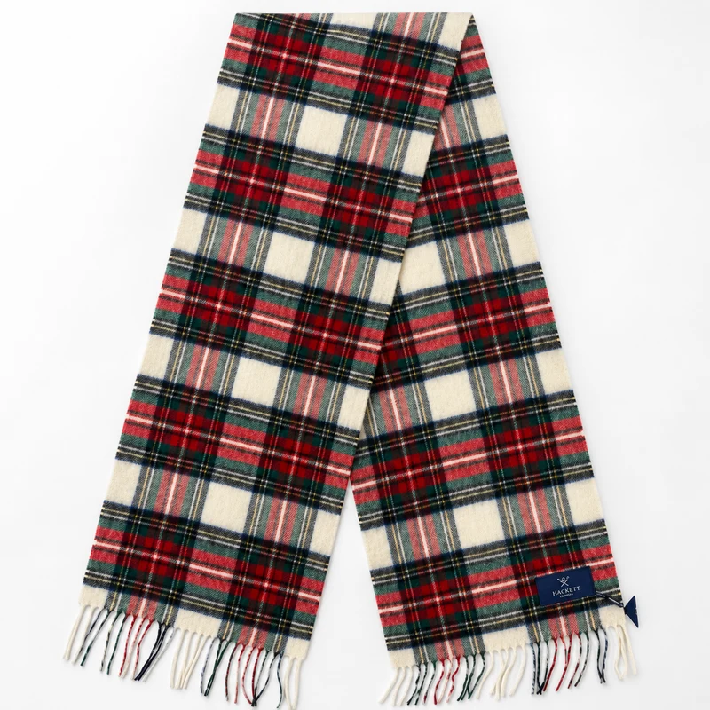 Lambswool Scarf (100% Lambswool)