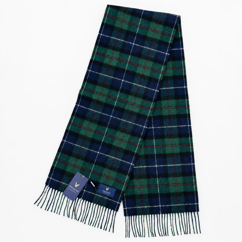 Lambswool Scarf (100% Lambswool)
