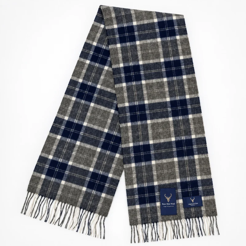 Lambswool Scarf (100% Lambswool)