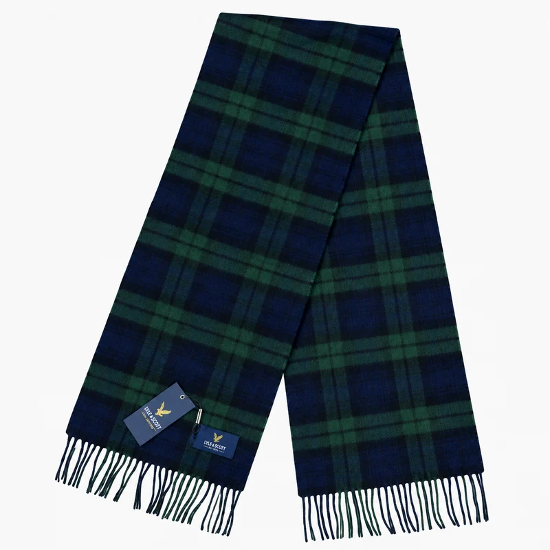 Lambswool Scarf (100% Lambswool)