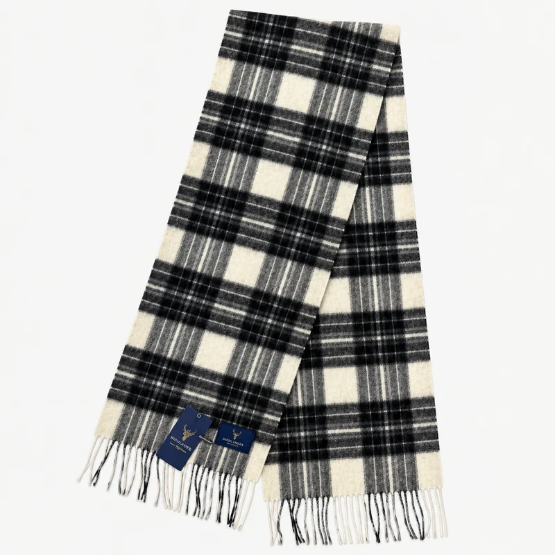 Lambswool Scarf (100% Lambswool)
