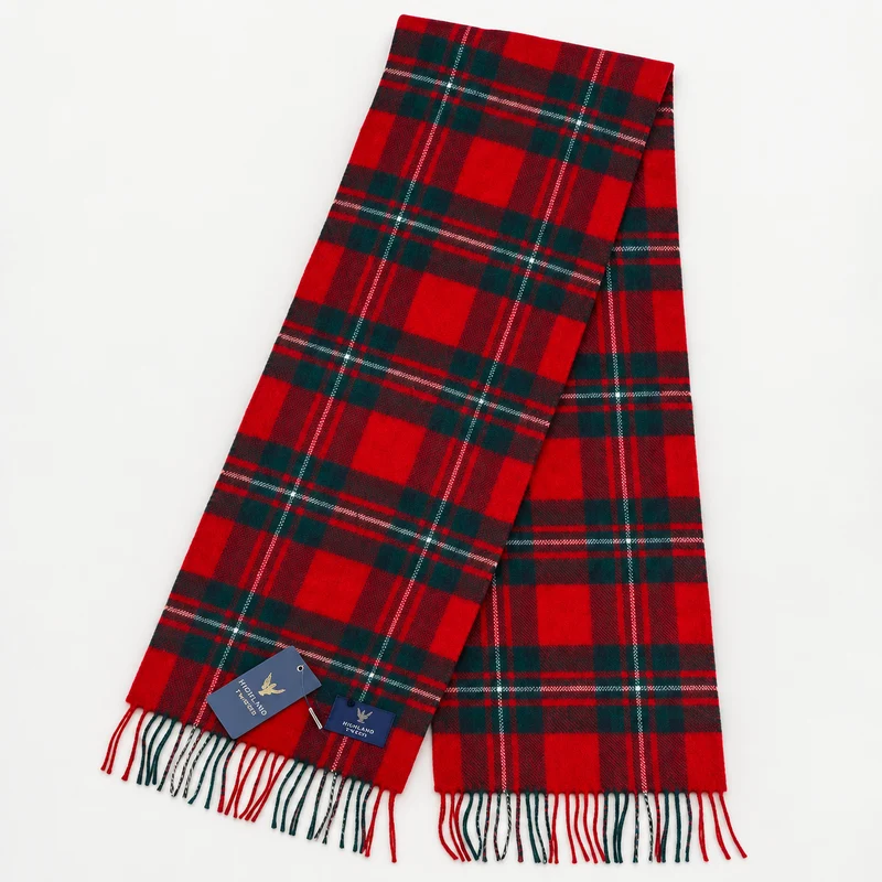 Lambswool Scarf (100% Lambswool)