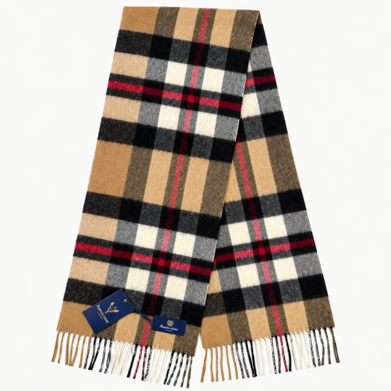 Lambswool Scarf (100% Lambswool)