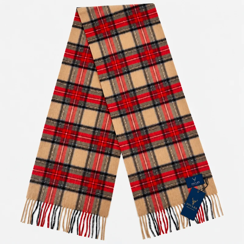 Lambswool Scarf (100% Lambswool)