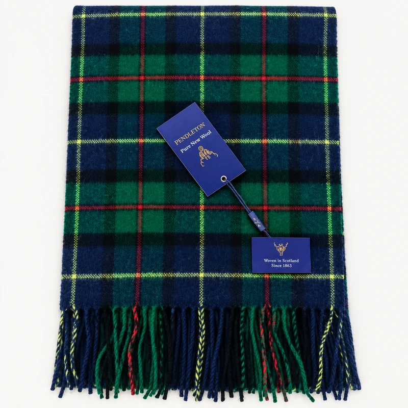 Lambswool Scarf (100% Lambswool)