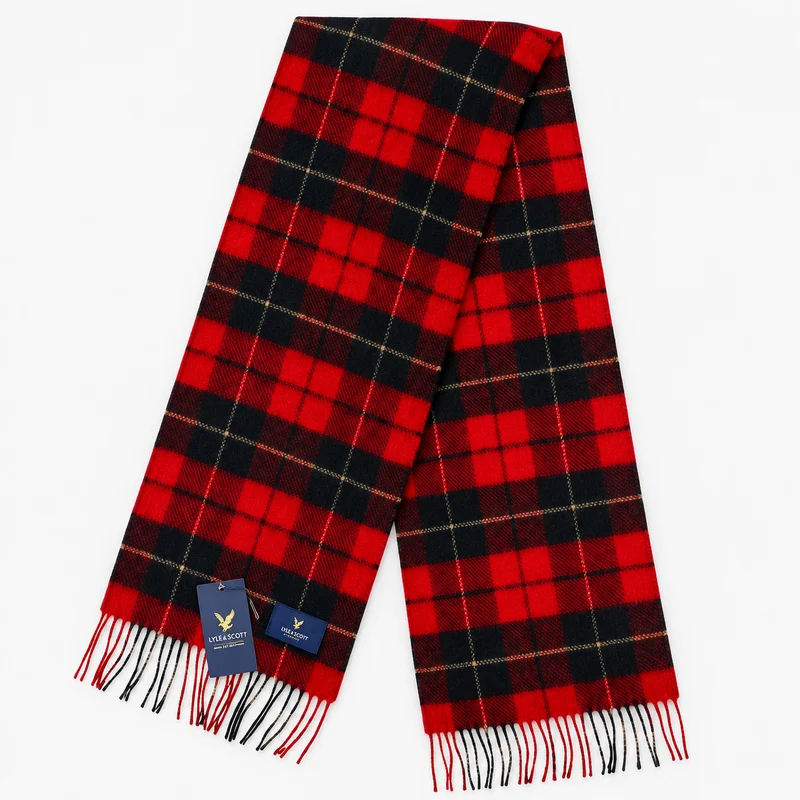 Lambswool Scarf (100% Lambswool)
