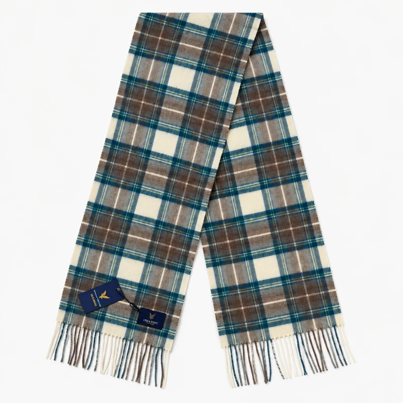 Lambswool Scarf (100% Lambswool)