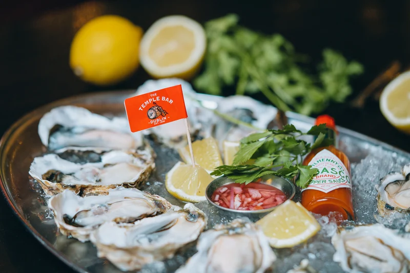 Guinness & Oysters Experience
