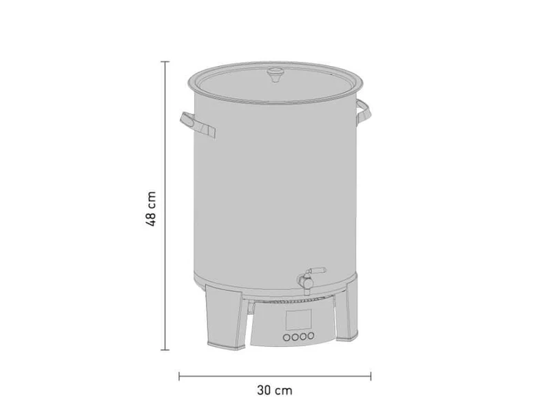 Speidel #Braumeister Plus, 10 Liter
