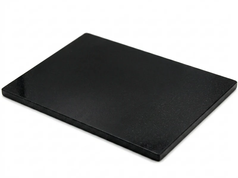 Cookinglife Servierbrett Granit Schwarz - 40 x 30 cm