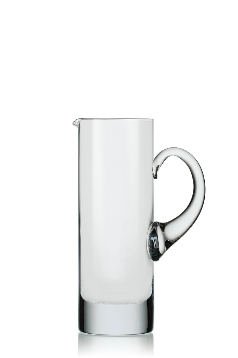 Bohemia Crystal Glaskrug Schmal 500 ml