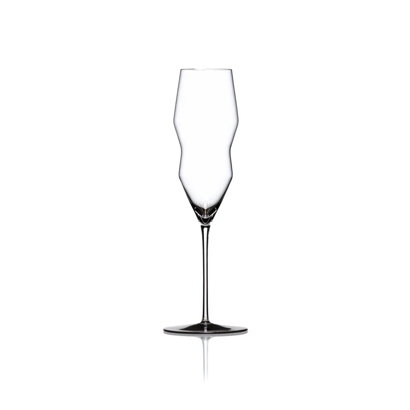 Kvetna 1794 Champagnerglas Kalyke Harlequin 250 ml