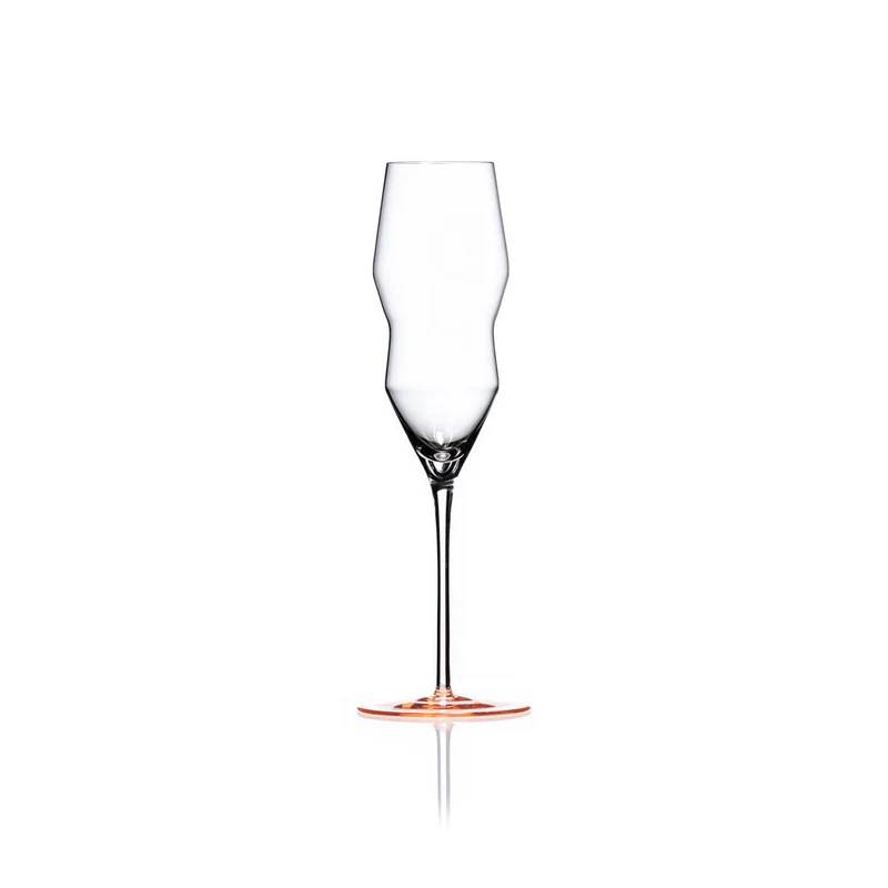 Kvetna 1794 Champagnerglas Kalyke Harlequin 250 ml